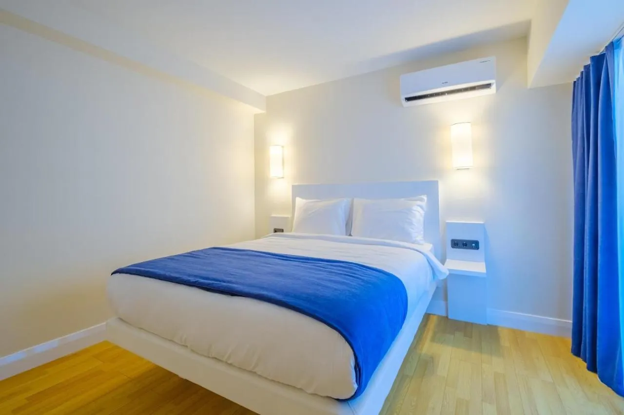 Aparthotel Batumi Rest Black Sea View