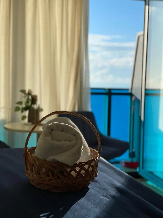 Aparthotel Batumi Rest Black Sea View